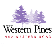 Western Pines: 960 Western Rd Logo